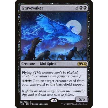 Gravewaker // Despiertatumbas