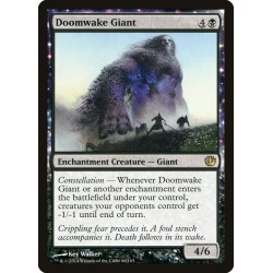 Doomwake Giant // Gigante estela de ruina
