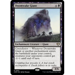 Doomwake Giant // Gigante estela de ruina