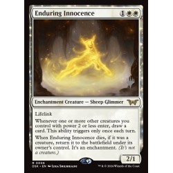 Enduring Innocence // Inocencia imperecedera (PP) (F)