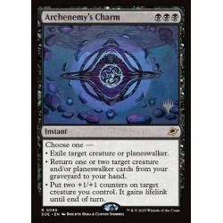 Archenemy's Charm (PP)