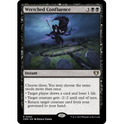 Wretched Confluence // Confluencia desdichada