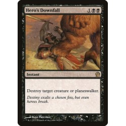 Hero's Downfall // La caída del héroe