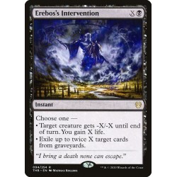 Erebos's Intervention // Intervención de Erebos