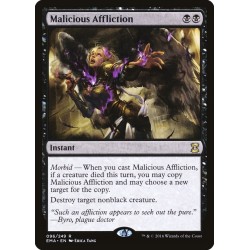 copia de Malicious Affliction // Aflicción maliciosa