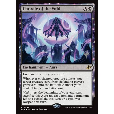 Chorale of the Void (PP)