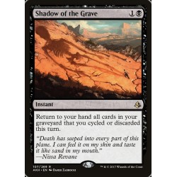 Shadow of the Grave // Sombra de la tumba