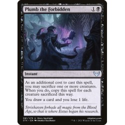 Plumb the Forbidden // Conectar con lo prohibido