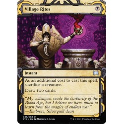 Village Rites // Ritos de pueblo