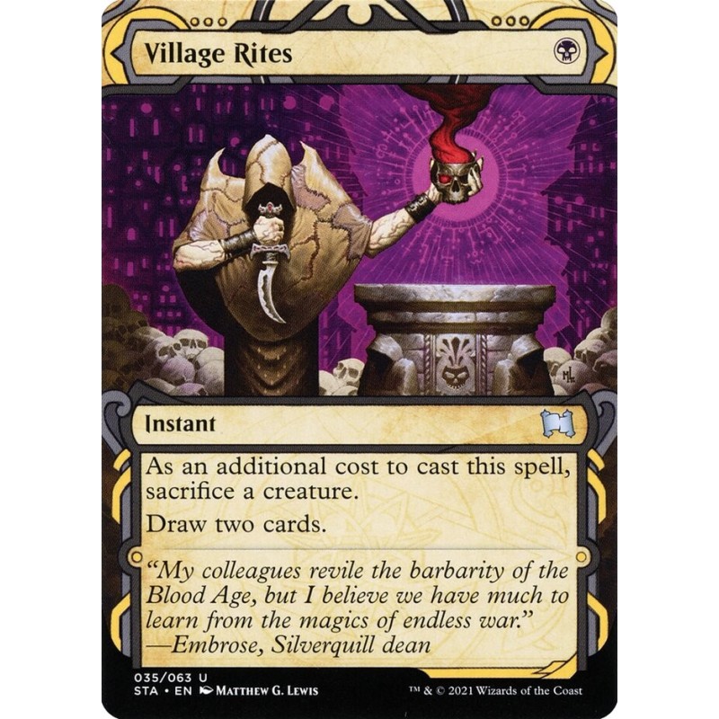 Village Rites // Ritos de pueblo