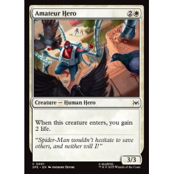 Amateur Hero