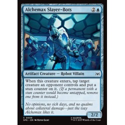 Alchemax Slayer-Bots