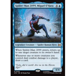 Spider-Man 2099, Miguel O'Hara
