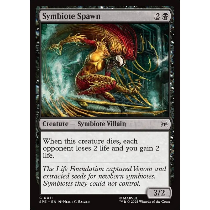 Symbiote Spawn