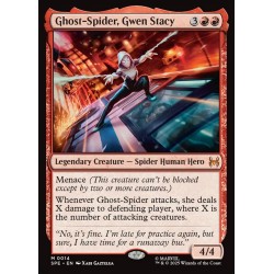 Ghost-Spider, Gwen Stacy