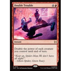 Double Trouble