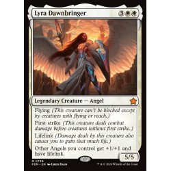 Lyra Dawnbringer // Lyra Portaalba
