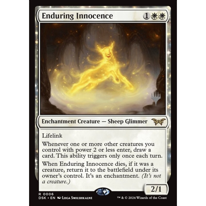 Enduring Innocence // Inocencia imperecedera (PP)