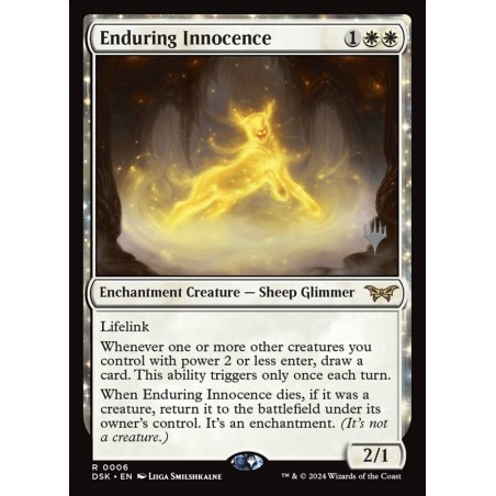 Enduring Innocence // Inocencia imperecedera (PP)