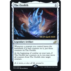 The Ozolith // El Ozolito (Pre-Release) (F)
