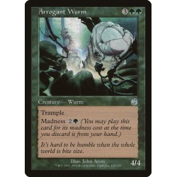 Arrogant Wurm // Sierpe arrogante