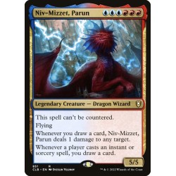 Niv-Mizzet, Parun