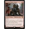 Komainu Battle Armor // Armadura de batalla komainu