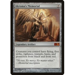 Akroma's Memorial // Monumento a Akroma