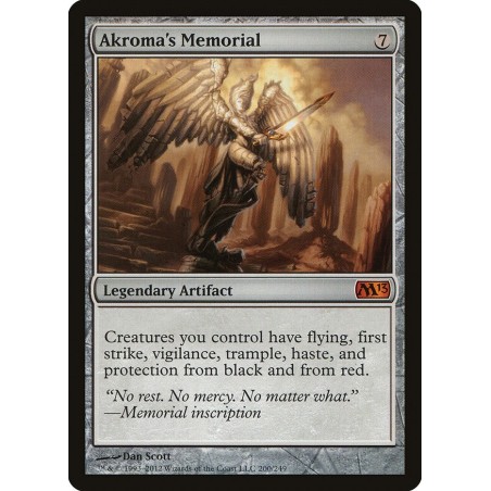 Akroma's Memorial // Monumento a Akroma
