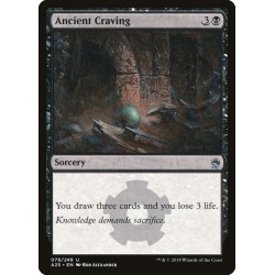 Ancient Craving // Anhelo antiguo