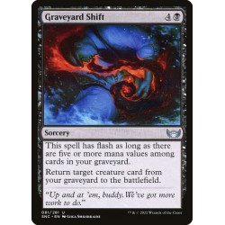 Graveyard Shift // Turno en el cementerio (F)