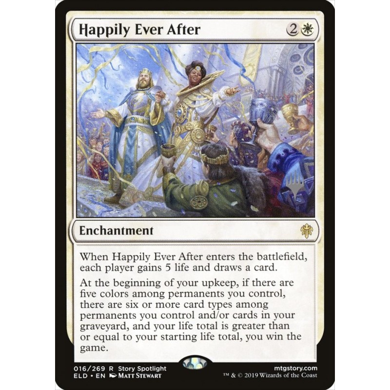 Happily Ever After // Felices para siempre (PP)