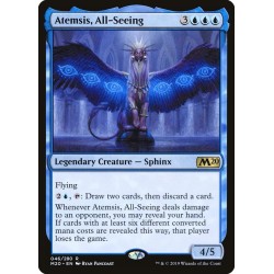 Atemsis, All-Seeing // Atemsis, la Omnisciente