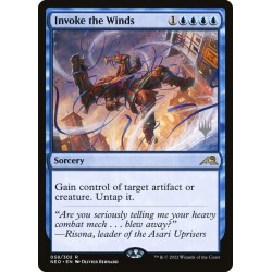 Invoke the Winds // Invocar a los vientos (PP)