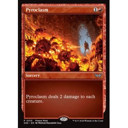 Pyroclasm // Detonación ígnea (PP)