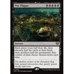 Pox Plague // Epidemia virulenta (PP) (F)