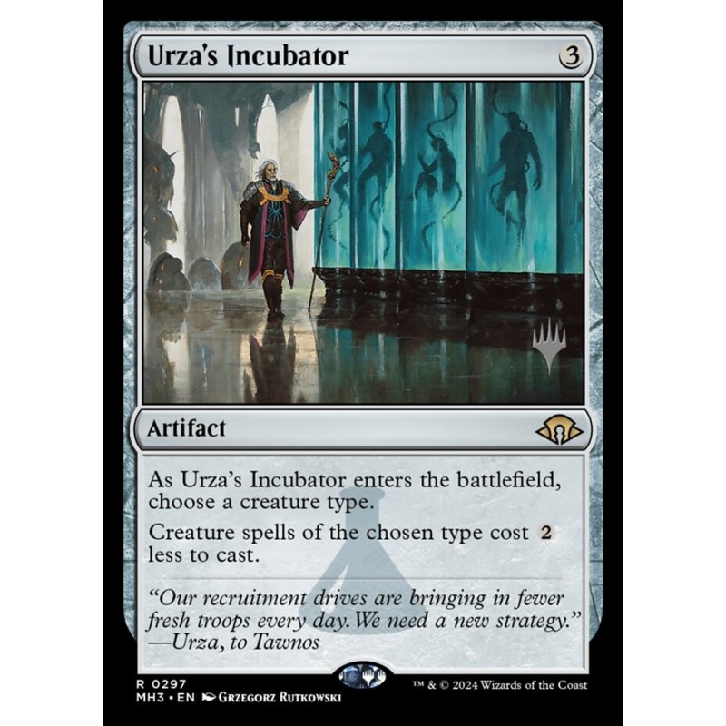 Urza's Incubator // Incubador de Urza (PP)