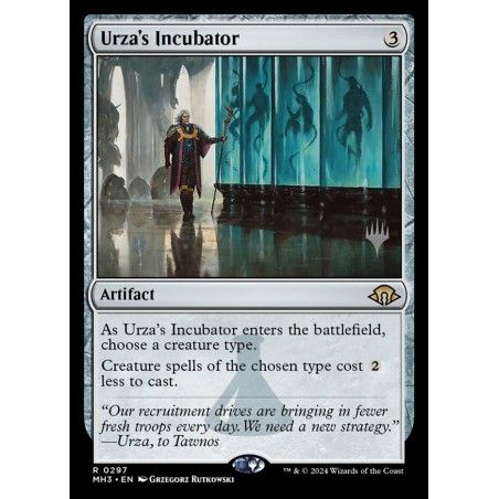 Urza's Incubator // Incubador de Urza (PP)