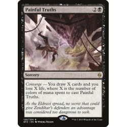 Painful Truths // Verdades que duelen