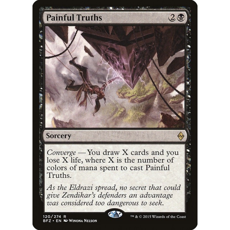 Painful Truths // Verdades que duelen