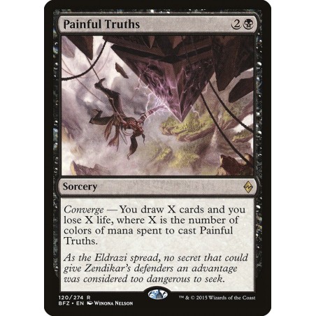 Painful Truths // Verdades que duelen