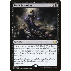 Dark Salvation // Salvación oscura