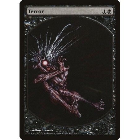 Terror (Textless)