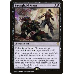 Stronghold Arena // Arena de la Fortaleza
