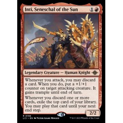 Inti, Seneschal of the Sun // Inti, senescal del sol (PP)