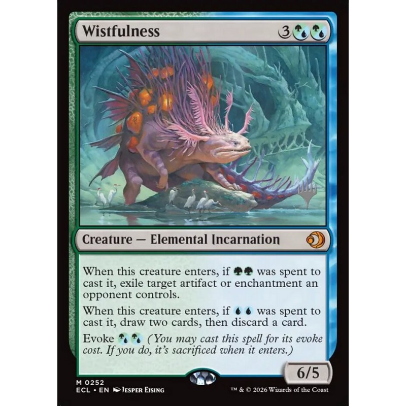 Wistfulness // Pesadumbre (F)