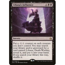 Liliana's Influence // Influencia de Liliana