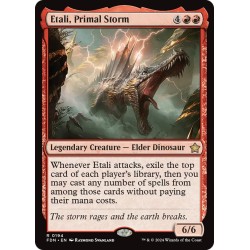 Etali, Primal Storm // Etali, la Tempestad Primigenia