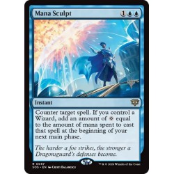 Mana Sculpt // Esculpir maná (P)