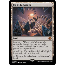 Ugin's Labyrinth // Laberinto de Ugin (P)